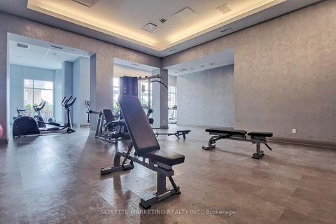 Photo 32 at 609 - 30 Meadowglen Place, Woburn, Toronto