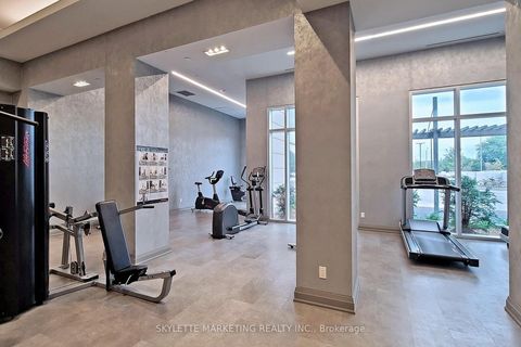 Photo 34 at 609 - 30 Meadowglen Place, Woburn, Toronto