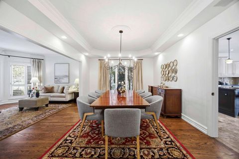 Photo 7 at 100 Rathburn Road, Rosethorn, Toronto