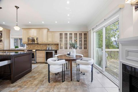 Photo 11 at 100 Rathburn Road, Rosethorn, Toronto