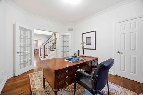 Photo 14 at 100 Rathburn Road, Rosethorn, Toronto