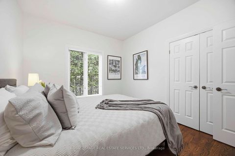 Photo 21 at 100 Rathburn Road, Rosethorn, Toronto