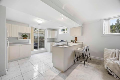 Photo 30 at 100 Rathburn Road, Rosethorn, Toronto