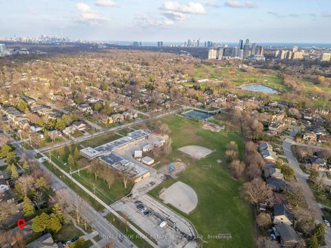 Photo 42 at 100 Rathburn Road, Rosethorn, Toronto