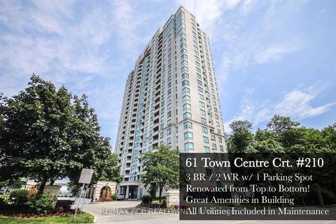 Photo 0 at 210 - 61 Town Centre Court, Bendale, Toronto