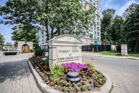 Photo 1 at 210 - 61 Town Centre Court, Bendale, Toronto