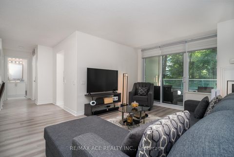 Photo 3 at 210 - 61 Town Centre Court, Bendale, Toronto
