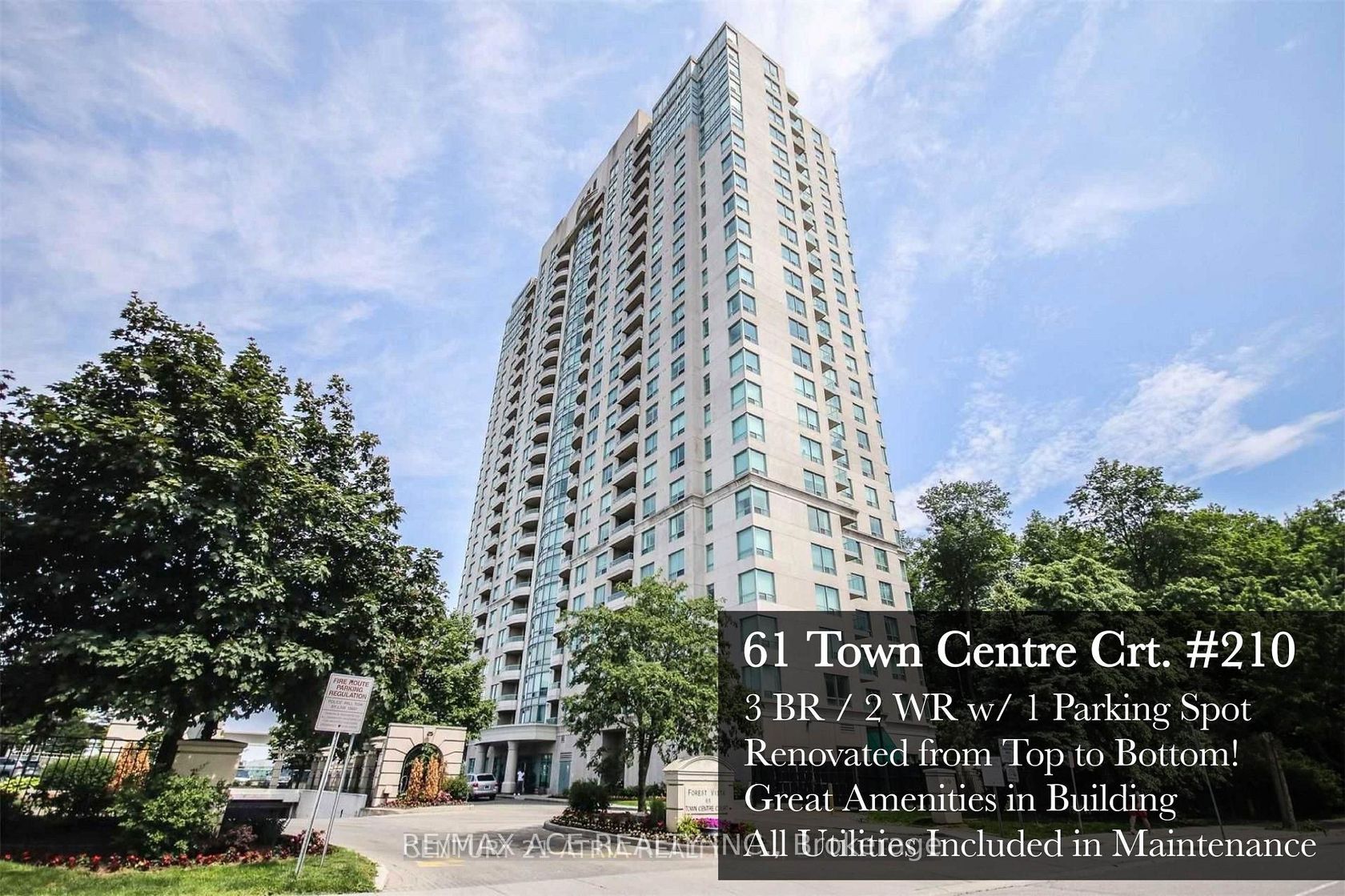 210 - 61 Town Centre Court, Bendale, Toronto photo number 2