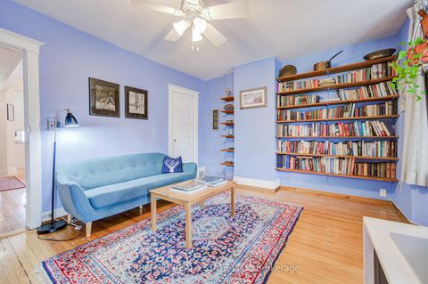 Photo 3 at 617 Clinton Street, Annex, Toronto