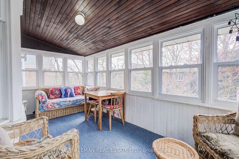 Photo 4 at 617 Clinton Street, Annex, Toronto