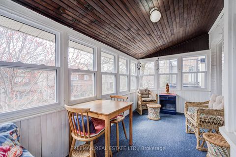 Photo 5 at 617 Clinton Street, Annex, Toronto