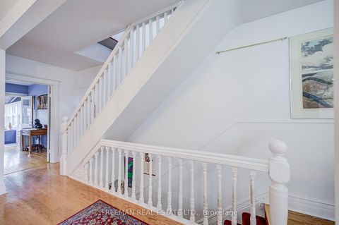 Photo 6 at 617 Clinton Street, Annex, Toronto