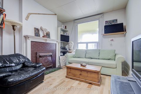 Photo 15 at 617 Clinton Street, Annex, Toronto