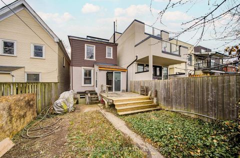 Photo 22 at 617 Clinton Street, Annex, Toronto