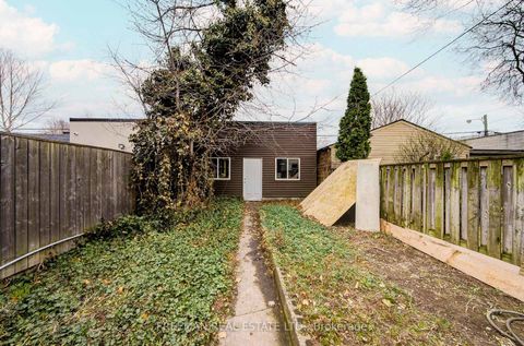 Photo 23 at 617 Clinton Street, Annex, Toronto