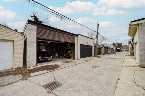 Photo 24 at 617 Clinton Street, Annex, Toronto