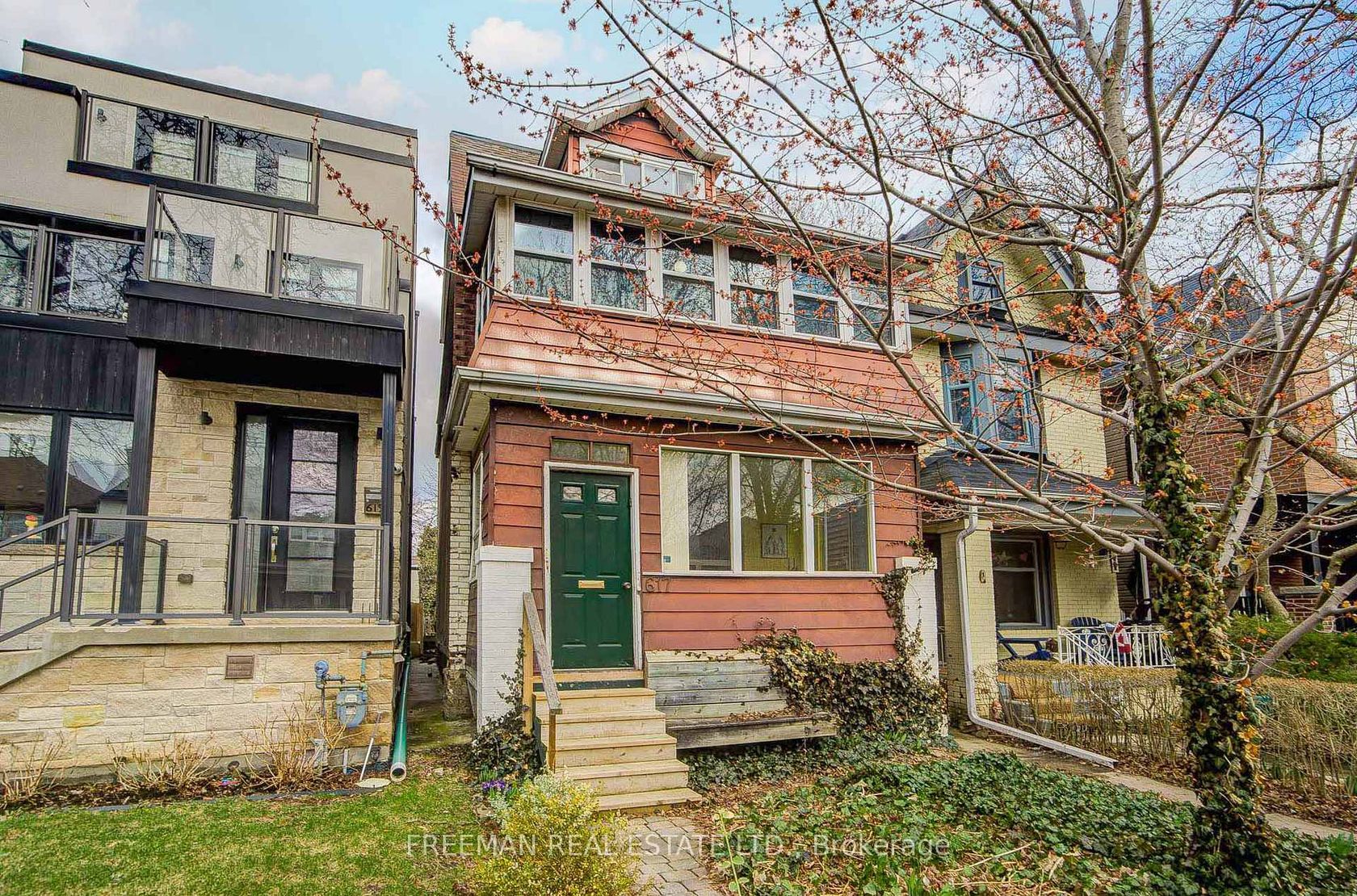 617 Clinton Street, Annex, Toronto photo 5