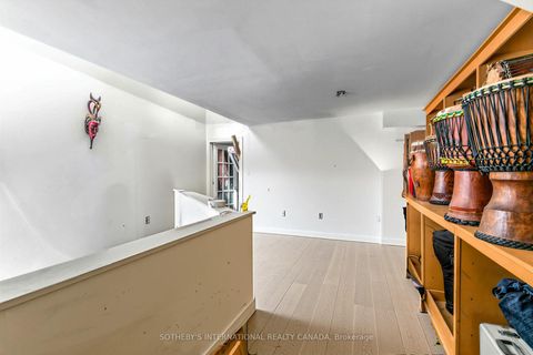 Photo 4 at 243 Gerrard Street E, Moss Park, Toronto