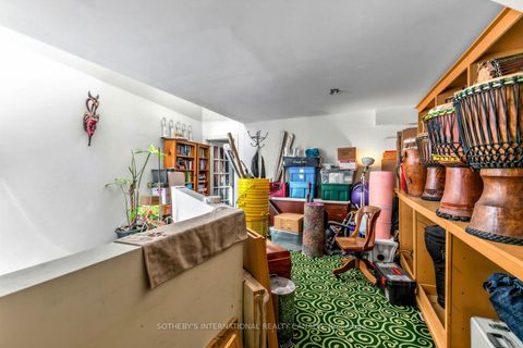 Photo 5 at 243 Gerrard Street E, Moss Park, Toronto