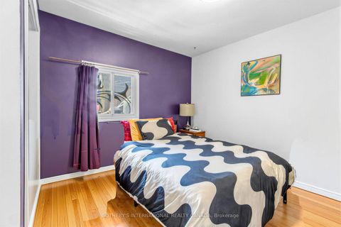 Photo 6 at 243 Gerrard Street E, Moss Park, Toronto