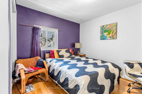 Photo 7 at 243 Gerrard Street E, Moss Park, Toronto