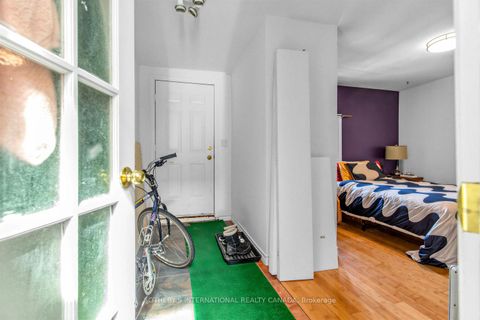 Photo 9 at 243 Gerrard Street E, Moss Park, Toronto