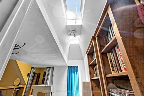 Photo 11 at 243 Gerrard Street E, Moss Park, Toronto