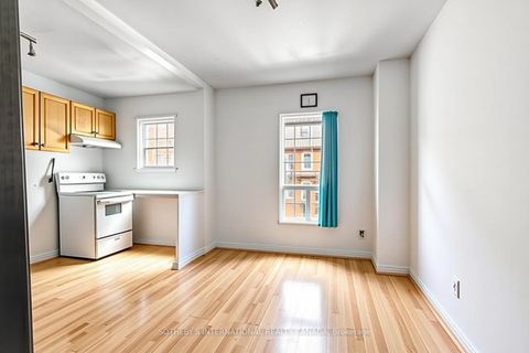 Photo 12 at 243 Gerrard Street E, Moss Park, Toronto