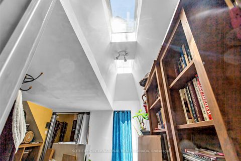 Photo 13 at 243 Gerrard Street E, Moss Park, Toronto