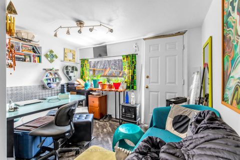 Photo 21 at 243 Gerrard Street E, Moss Park, Toronto