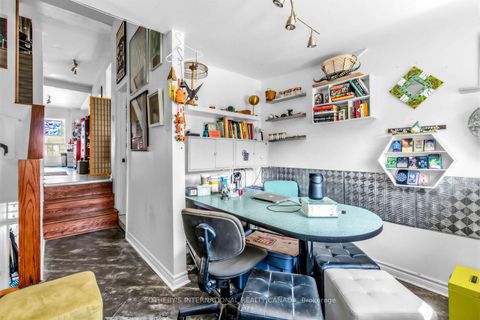 Photo 23 at 243 Gerrard Street E, Moss Park, Toronto