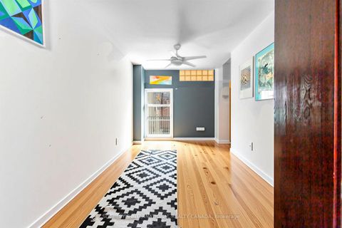 Photo 26 at 243 Gerrard Street E, Moss Park, Toronto