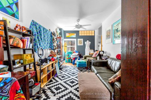 Photo 27 at 243 Gerrard Street E, Moss Park, Toronto