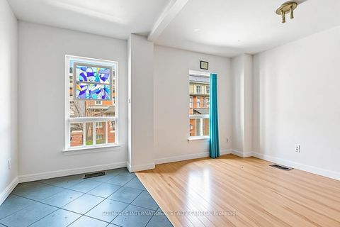 Photo 28 at 243 Gerrard Street E, Moss Park, Toronto