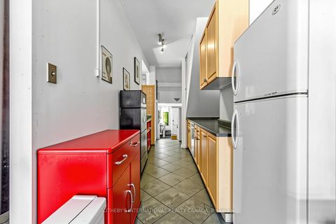 Photo 31 at 243 Gerrard Street E, Moss Park, Toronto