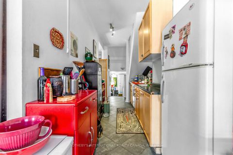 Photo 32 at 243 Gerrard Street E, Moss Park, Toronto