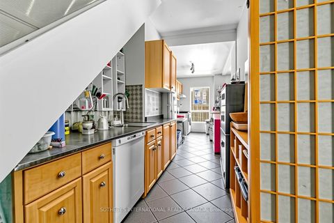 Photo 33 at 243 Gerrard Street E, Moss Park, Toronto