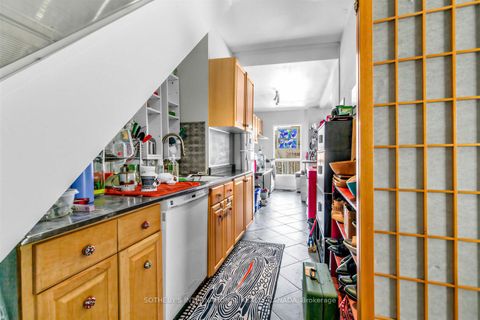 Photo 34 at 243 Gerrard Street E, Moss Park, Toronto