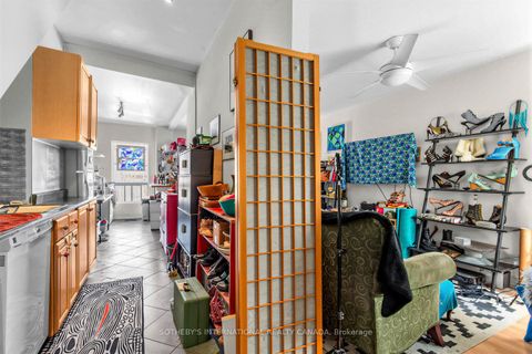 Photo 37 at 243 Gerrard Street E, Moss Park, Toronto