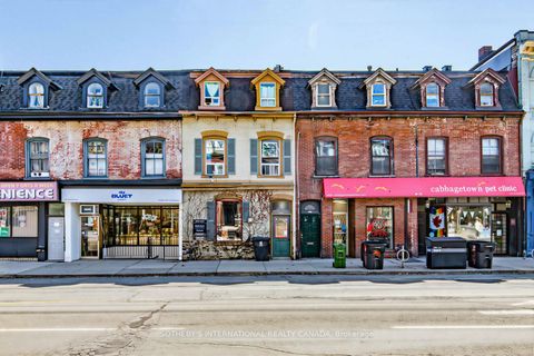 Photo 42 at 243 Gerrard Street E, Moss Park, Toronto