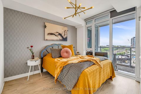 Photo 15 at 611 - 27 Bathurst Street, Waterfront Communities C1, Toronto