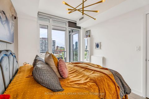 Photo 16 at 611 - 27 Bathurst Street, Waterfront Communities C1, Toronto