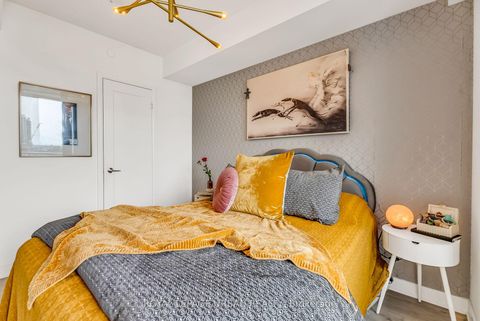 Photo 17 at 611 - 27 Bathurst Street, Waterfront Communities C1, Toronto