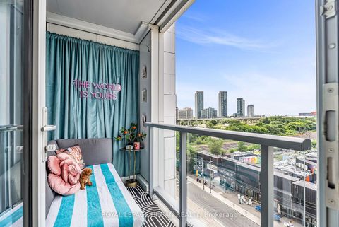 Photo 24 at 611 - 27 Bathurst Street, Waterfront Communities C1, Toronto