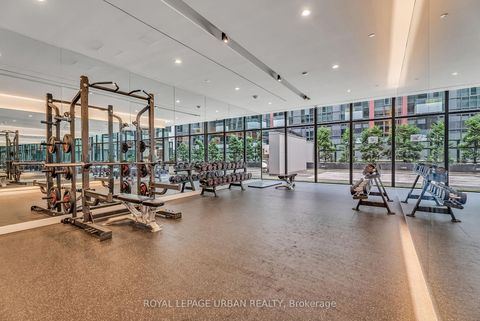 Photo 28 at 611 - 27 Bathurst Street, Waterfront Communities C1, Toronto