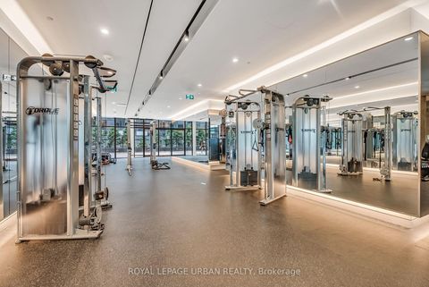 Photo 29 at 611 - 27 Bathurst Street, Waterfront Communities C1, Toronto