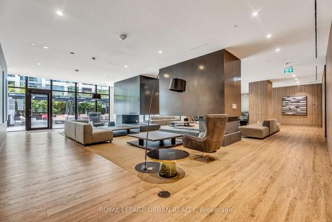 Photo 30 at 611 - 27 Bathurst Street, Waterfront Communities C1, Toronto