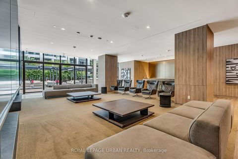 Photo 31 at 611 - 27 Bathurst Street, Waterfront Communities C1, Toronto