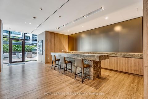 Photo 32 at 611 - 27 Bathurst Street, Waterfront Communities C1, Toronto