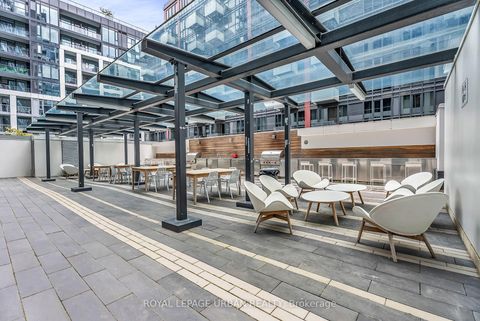 Photo 35 at 611 - 27 Bathurst Street, Waterfront Communities C1, Toronto